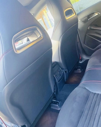 Mercedes-Benz CLA cena 105000 przebieg: 50148, rok produkcji 2016 z Bytów małe 37